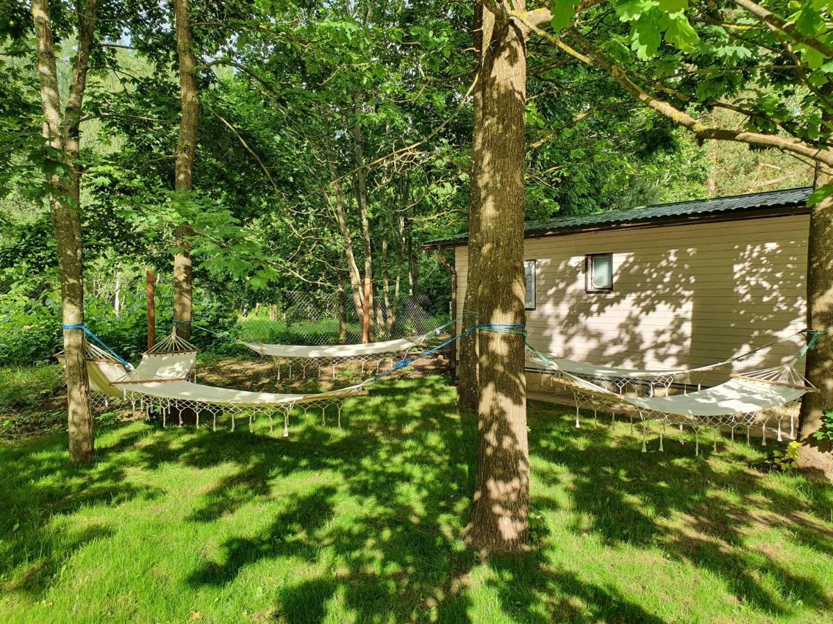 Pusele Bed and Breakfast Σιαουλιάι Εξωτερικό φωτογραφία