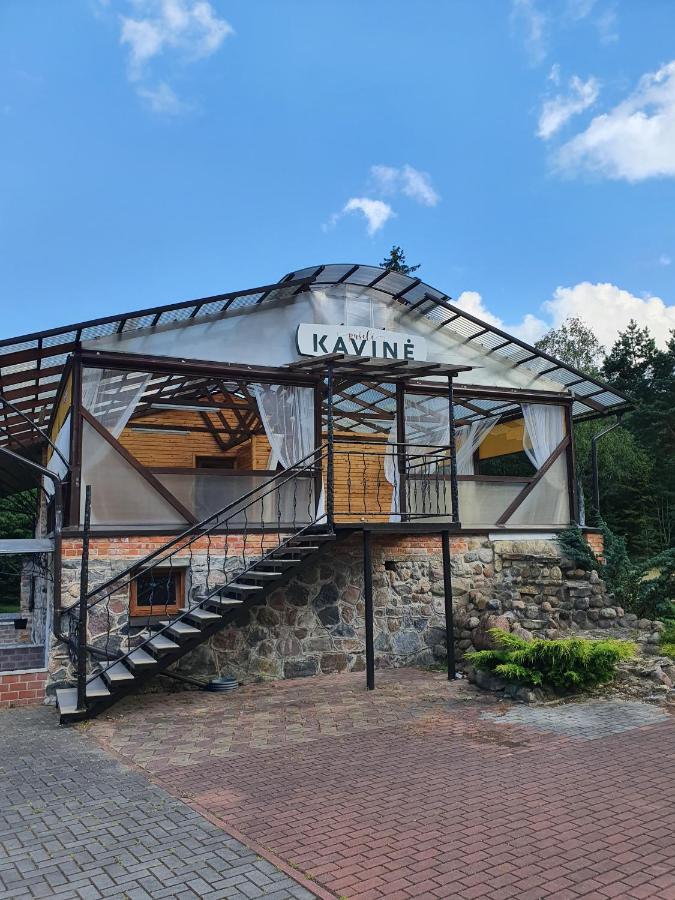 Pusele Bed and Breakfast Σιαουλιάι Εξωτερικό φωτογραφία