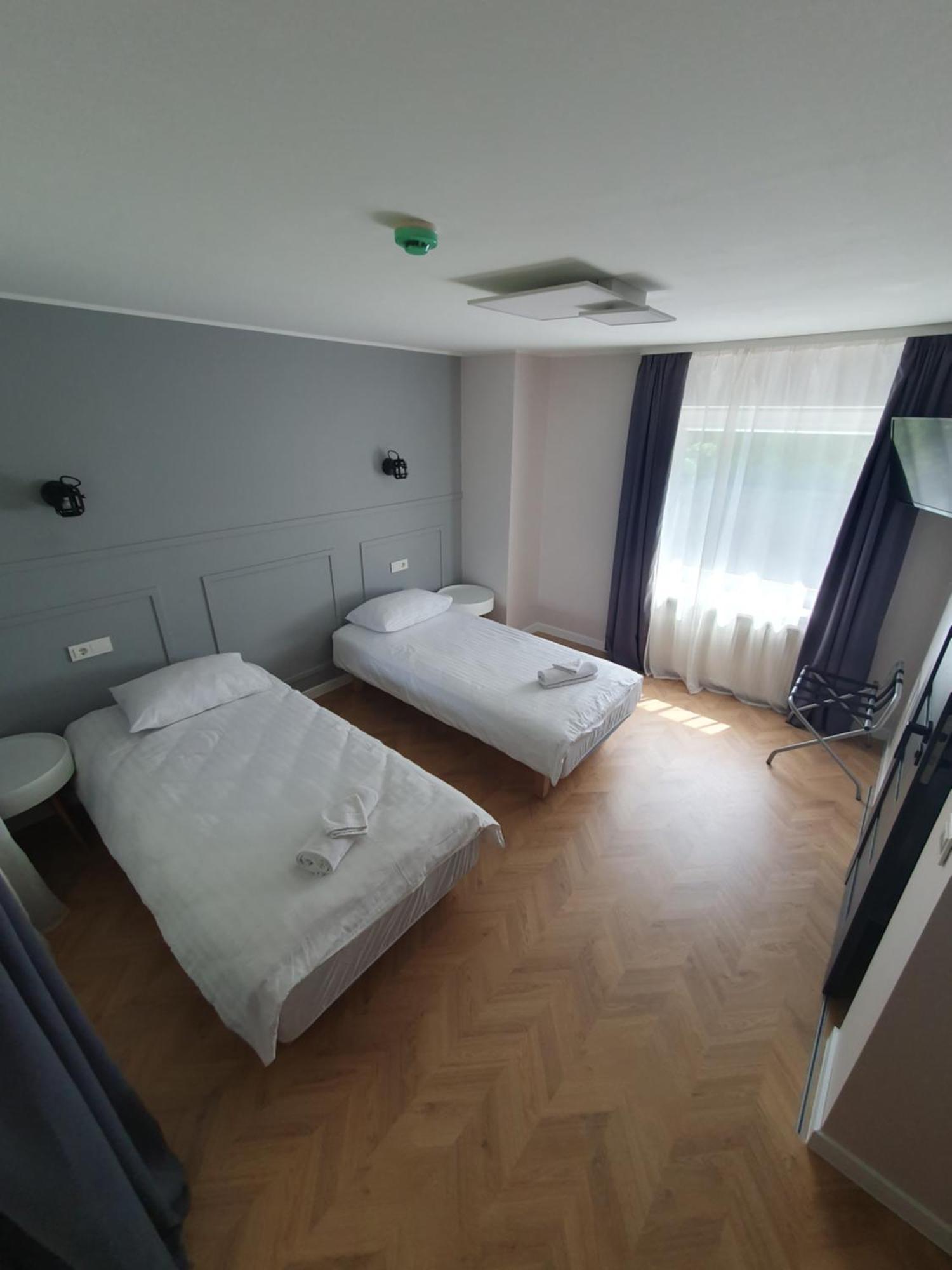 Pusele Bed and Breakfast Σιαουλιάι Εξωτερικό φωτογραφία