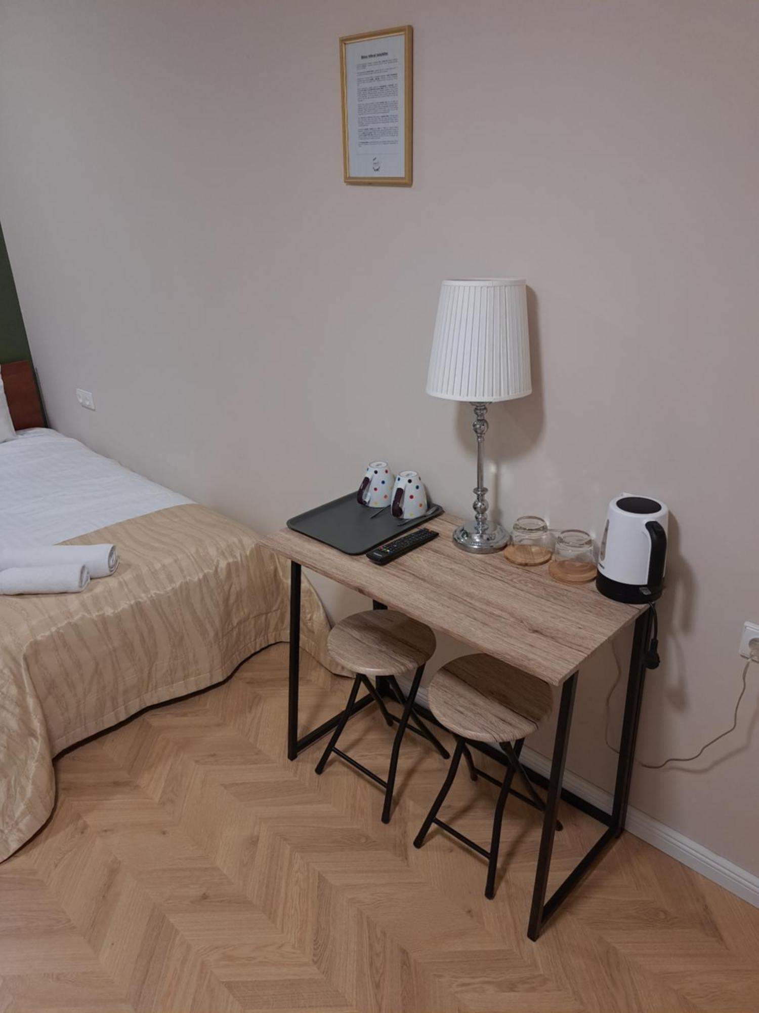 Pusele Bed and Breakfast Σιαουλιάι Εξωτερικό φωτογραφία