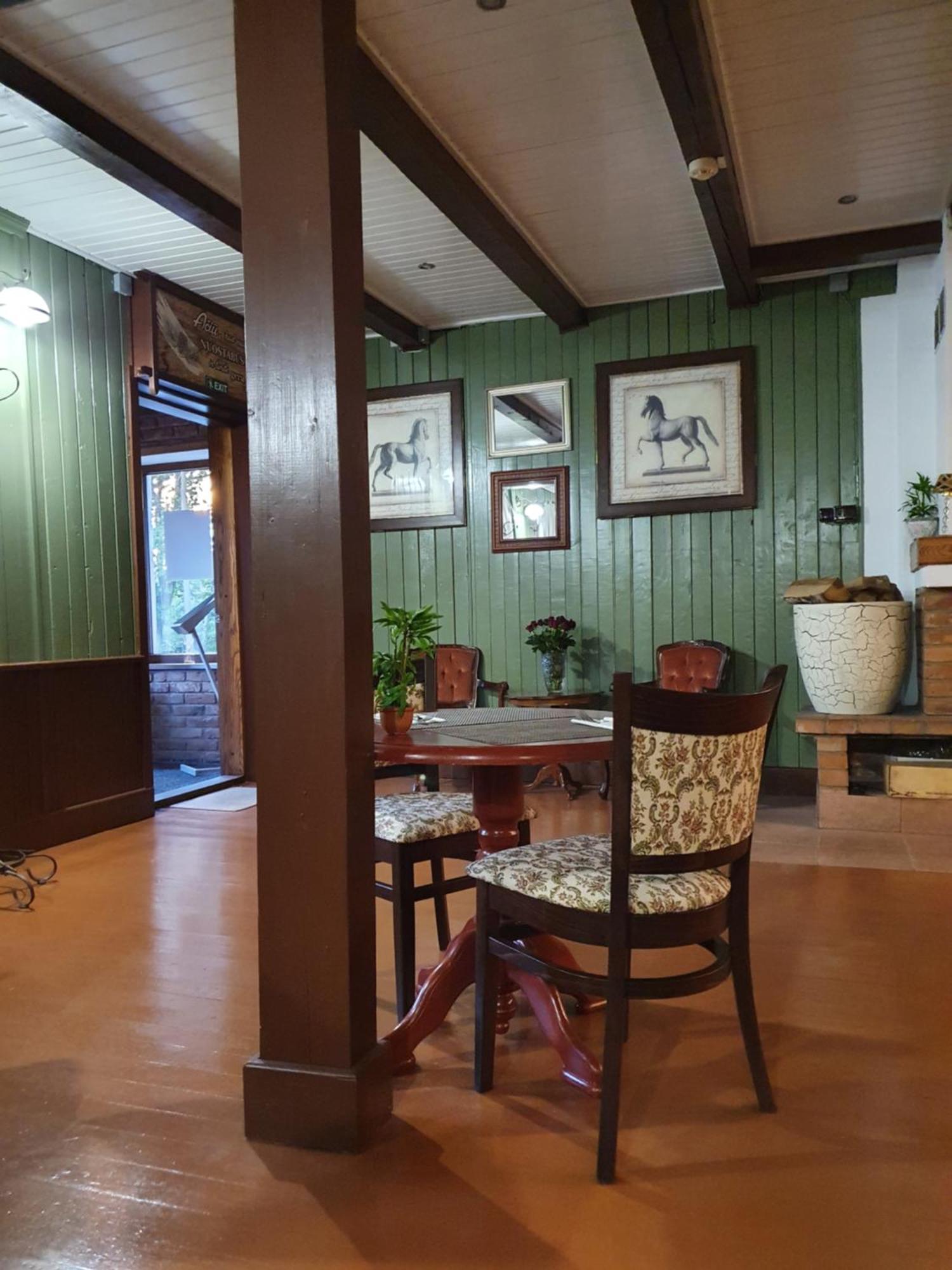 Pusele Bed and Breakfast Σιαουλιάι Εξωτερικό φωτογραφία