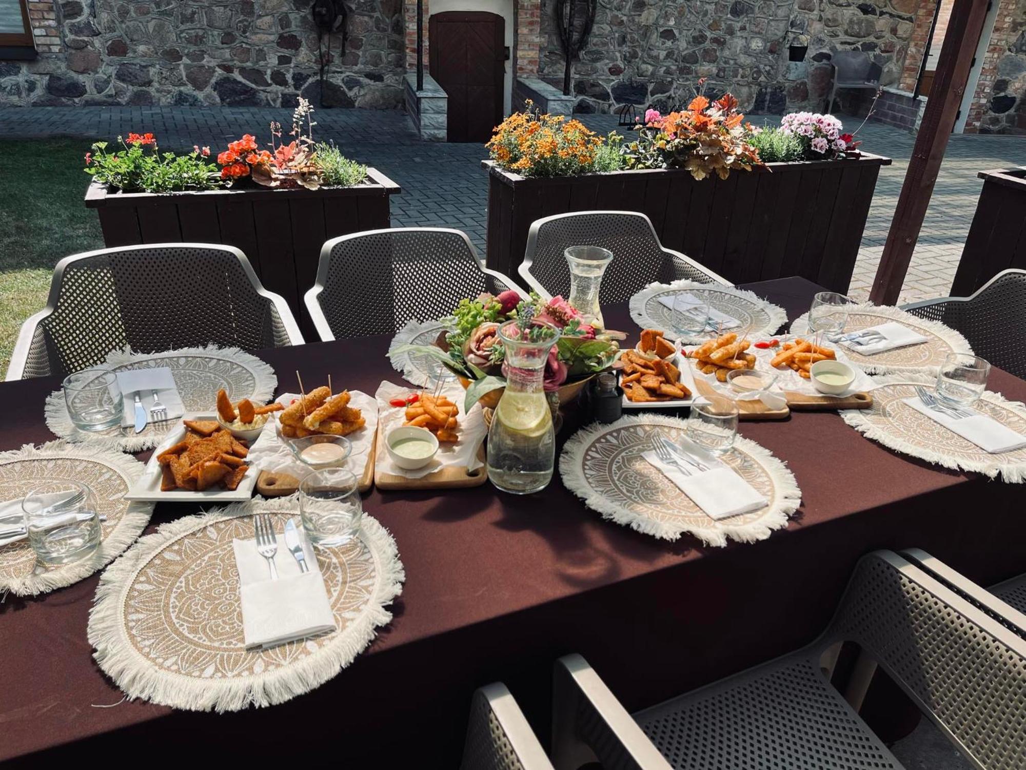 Pusele Bed and Breakfast Σιαουλιάι Εξωτερικό φωτογραφία