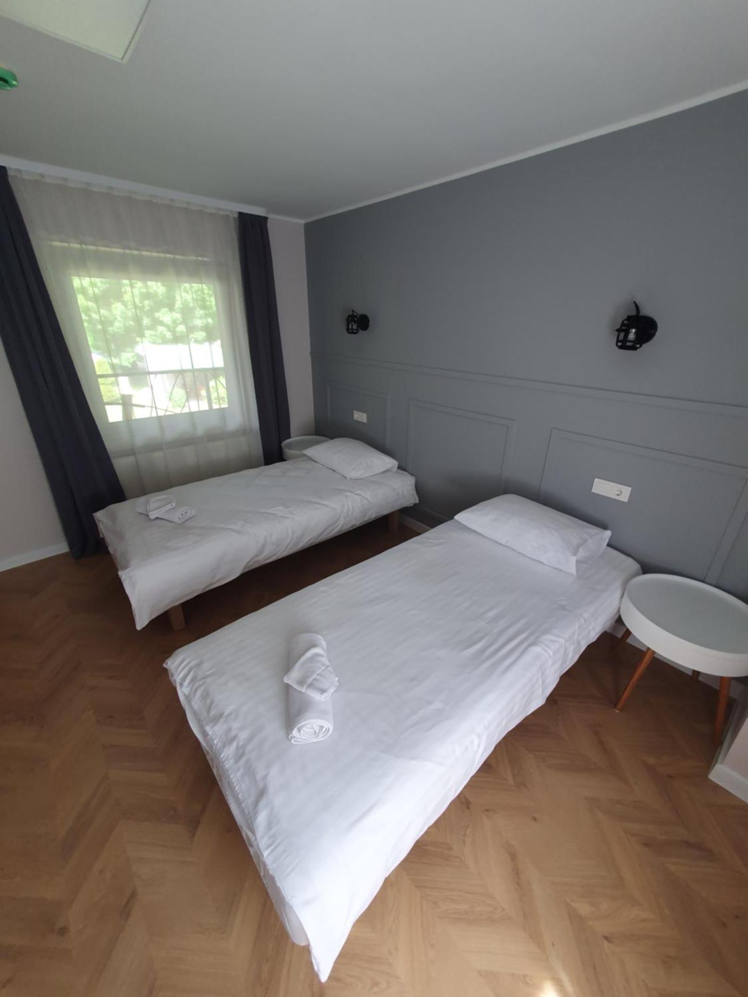 Pusele Bed and Breakfast Σιαουλιάι Εξωτερικό φωτογραφία