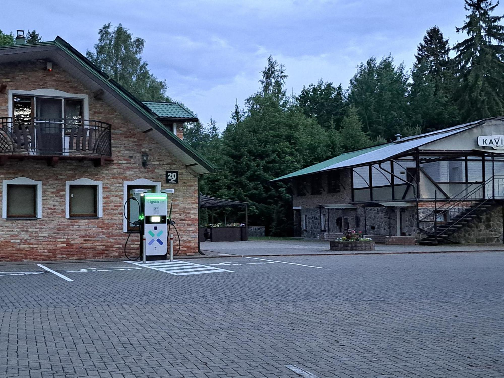 Pusele Bed and Breakfast Σιαουλιάι Εξωτερικό φωτογραφία