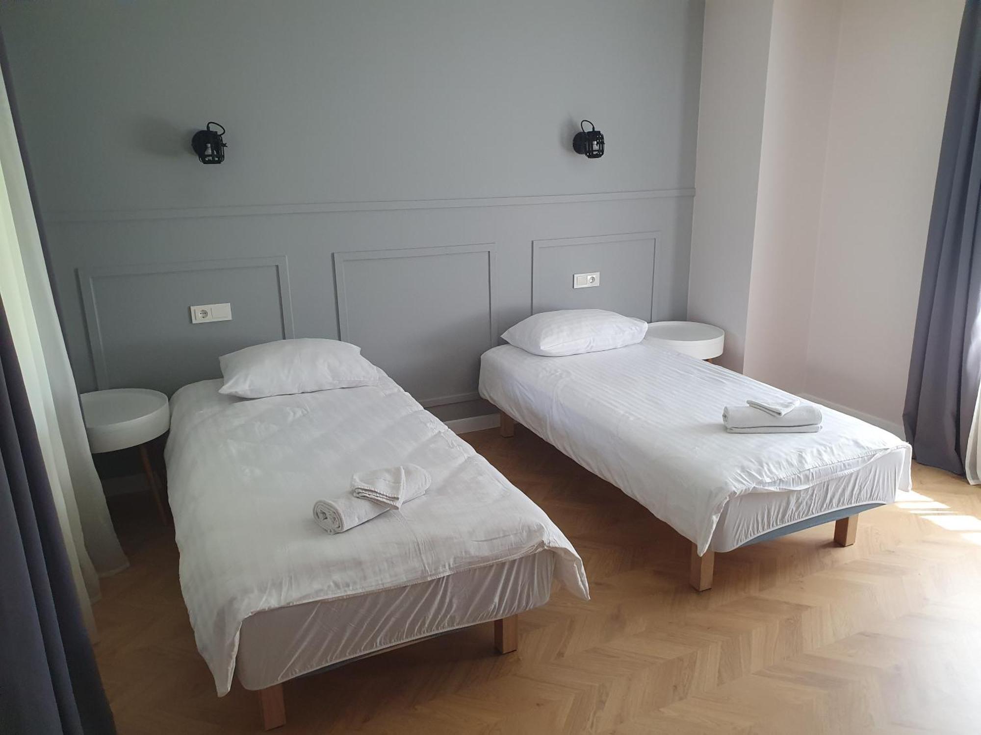 Pusele Bed and Breakfast Σιαουλιάι Εξωτερικό φωτογραφία