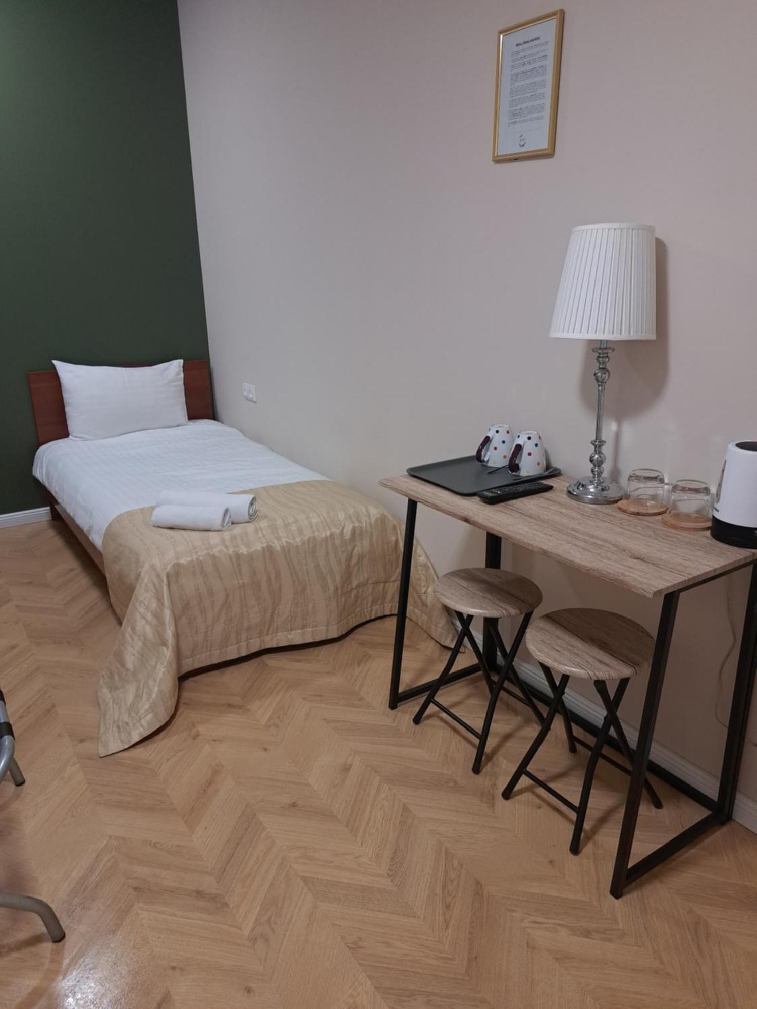 Pusele Bed and Breakfast Σιαουλιάι Εξωτερικό φωτογραφία
