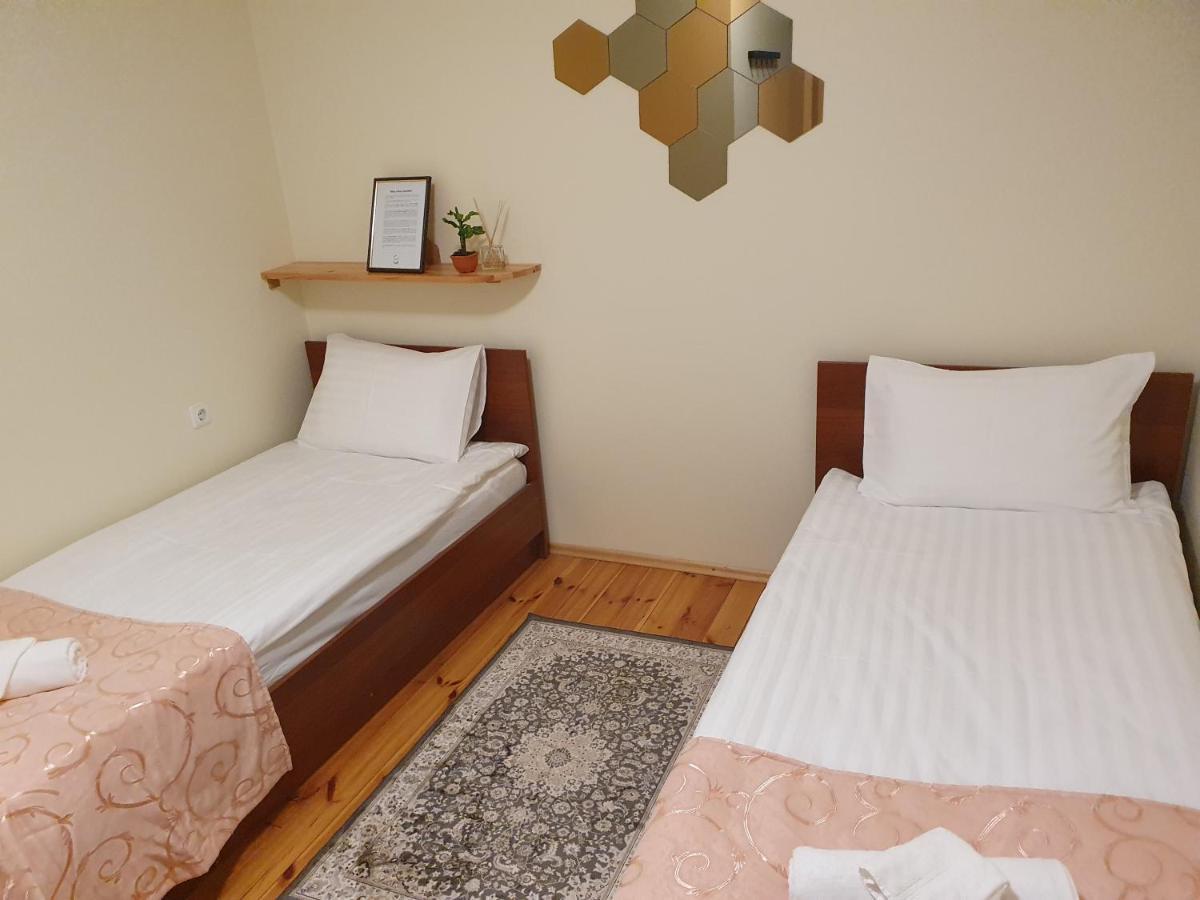 Pusele Bed and Breakfast Σιαουλιάι Εξωτερικό φωτογραφία