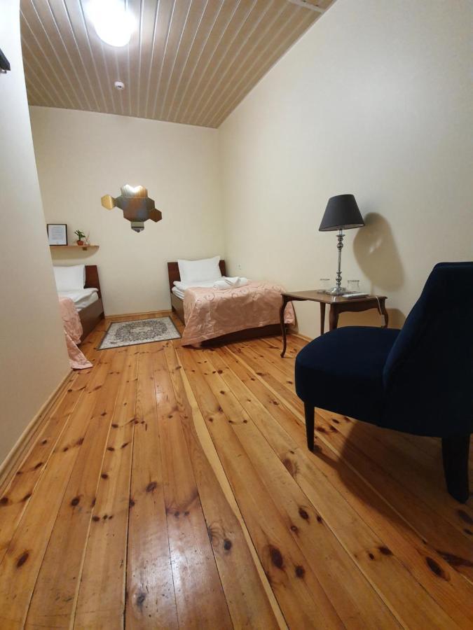 Pusele Bed and Breakfast Σιαουλιάι Εξωτερικό φωτογραφία