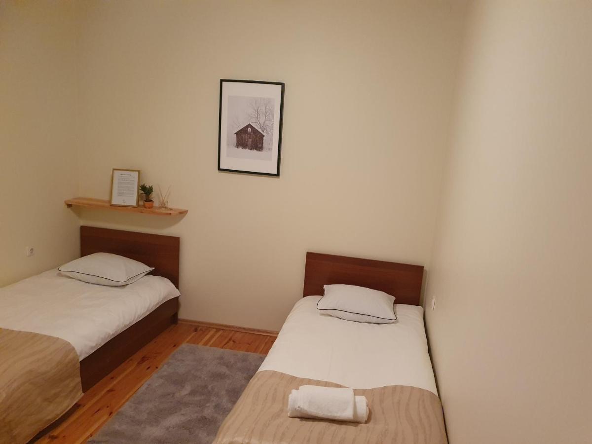 Pusele Bed and Breakfast Σιαουλιάι Εξωτερικό φωτογραφία
